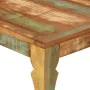 Solid recycled wood dining table 110x52x76 cm by , Kitchen and dining tables - Ref: Foro24-354996, Price: 188,43 €, Discount: %