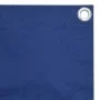 Balcony awning in blue Oxford fabric, 75x500 cm. by , Umbrellas - Ref: Foro24-135010, Price: 22,36 €, Discount: %