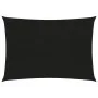 Black HDPE sail shade 160 g/m² 2.5x3.5 m by , Umbrellas - Ref: Foro24-311728, Price: 27,26 €, Discount: %