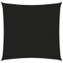 Black HDPE sail shade 160 g/m² 3x3 m by , Umbrellas - Ref: Foro24-311714, Price: 28,00 €, Discount: %