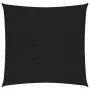 Black HDPE sail shade 160 g/m² 3x3 m by , Umbrellas - Ref: Foro24-311714, Price: 27,64 €, Discount: %