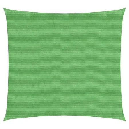 Light green HDPE sail shade 160 g/m² 2x2 m by , Umbrellas - Ref: Foro24-311272, Price: 20,52 €, Discount: %