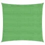 Light green HDPE sail shade 160 g/m² 2x2 m by , Umbrellas - Ref: Foro24-311272, Price: 20,52 €, Discount: %