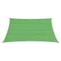 Light green HDPE sail shade 160 g/m² 2x2 m by , Umbrellas - Ref: Foro24-311272, Price: 20,52 €, Discount: %