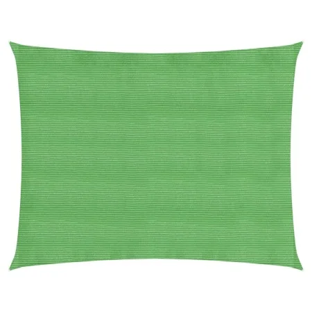 Light green HDPE sail shade 160 g/m² 3x4.5 m by , Umbrellas - Ref: Foro24-311293, Price: 33,65 €, Discount: %