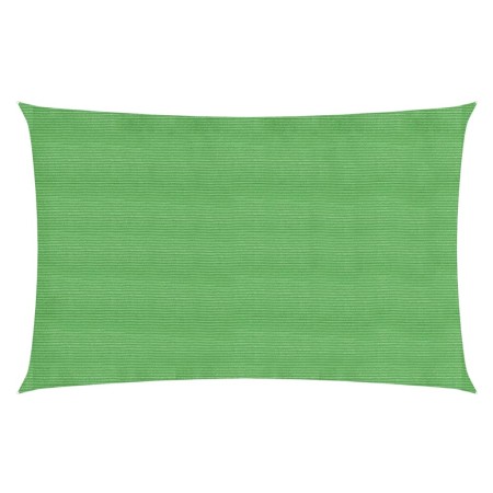 Light green HDPE sail shade 160 g/m² 4x7 m by , Umbrellas - Ref: Foro24-311300, Price: 56,92 €, Discount: %