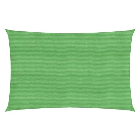 Light green HDPE sail shade 160 g/m² 4x7 m by , Umbrellas - Ref: Foro24-311300, Price: 55,83 €, Discount: %