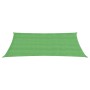 Leichtgrünes HDPE-Segeltuch 160 g/m² 4x7 m von , Sonnenschirme - Ref: Foro24-311300, Preis: 56,92 €, Rabatt: %