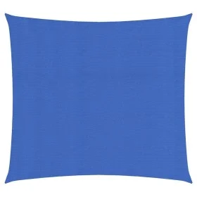 Blue HDPE sail shade 160 g/m² 2x2 m by , Umbrellas - Ref: Foro24-311492, Price: 20,69 €, Discount: %