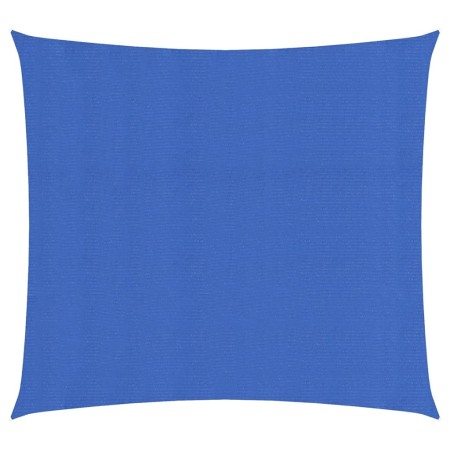 Blue HDPE sail shade 160 g/m² 2x2 m by , Umbrellas - Ref: Foro24-311492, Price: 20,92 €, Discount: %