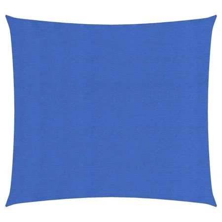 Blue HDPE sail shade 160 g/m² 2x2 m by , Umbrellas - Ref: Foro24-311492, Price: 20,69 €, Discount: %