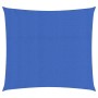 Blue HDPE sail shade 160 g/m² 2x2 m by , Umbrellas - Ref: Foro24-311492, Price: 20,92 €, Discount: %