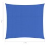 Blue HDPE sail shade 160 g/m² 2x2 m by , Umbrellas - Ref: Foro24-311492, Price: 20,92 €, Discount: %