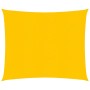 Yellow HDPE sail shade 160 g/m² 2.5x2.5 m by , Umbrellas - Ref: Foro24-311548, Price: 24,90 €, Discount: %