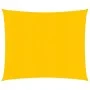 Yellow HDPE sail shade 160 g/m² 2.5x2.5 m by , Umbrellas - Ref: Foro24-311548, Price: 23,37 €, Discount: %
