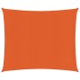 Orange HDPE sail shade 160 g/m² 2.5x2.5 m by , Umbrellas - Ref: Foro24-311658, Price: 22,01 €, Discount: %