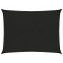 Black HDPE sail shade 160 g/m² 2x3.5 m by , Umbrellas - Ref: Foro24-311723, Price: 24,83 €, Discount: %