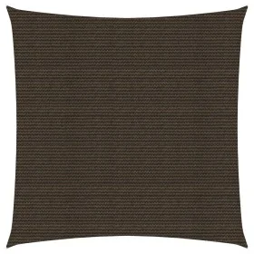 Brown HDPE sail shade 160 g/m² 2.5x2.5 m by , Umbrellas - Ref: Foro24-311768, Price: 23,64 €, Discount: %