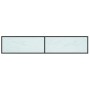 Mueble de TV vidrio templado color mármol blanco 200x40x40,5 cm de , Muebles TV - Ref: Foro24-331728, Precio: 107,10 €
