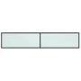 TV-Möbel aus gehärtetem Glas in weißem Marmorfarben, 200x40x40,5 cm. von , TV-Möbel - Ref: Foro24-331728, Preis: 105,72 €, Ra...
