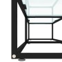 Mueble de TV vidrio templado color mármol blanco 200x40x40,5 cm de , Muebles TV - Ref: Foro24-331728, Precio: 107,19 €, Descu...