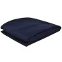 Marineblaue Hussen für ein Mikro-Wildleder-Sofa, 270 x 350 cm. von , Abdeckungen - Ref: Foro24-130900, Preis: 24,30 €, Rabatt: %