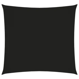 Rectangular black Oxford fabric sail shade 2x2.5 m by , Umbrellas - Ref: Foro24-135749, Price: 26,55 €, Discount: %