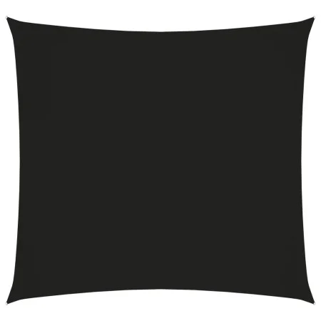 Rectangular black Oxford fabric sail shade 2x2.5 m by , Umbrellas - Ref: Foro24-135749, Price: 26,55 €, Discount: %