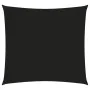Rectangular black Oxford fabric sail shade 2x2.5 m by , Umbrellas - Ref: Foro24-135749, Price: 26,55 €, Discount: %