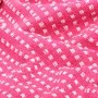 Manta a cuadros de algodón rosa 160x210 cm by , Blankets - Ref: Foro24-245334, Price: 23,76 €, Discount: %