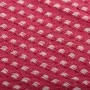 Manta a cuadros de algodón rosa 160x210 cm by , Blankets - Ref: Foro24-245334, Price: 23,76 €, Discount: %