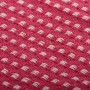 Manta a cuadros de algodón rosa 160x210 cm by , Blankets - Ref: Foro24-245334, Price: 26,72 €, Discount: %