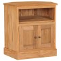 Aparador de madera maciza de teca 60x45x60 cm de , Aparadores - Ref: Foro24-288898, Precio: 187,03 €
