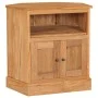 Massiver Teakholz-Sideboard 60x45x60 cm von , Sideboards - Ref: Foro24-288898, Preis: 171,89 €, Rabatt: %