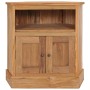 Aparador de madera maciza de teca 60x45x60 cm de , Aparadores - Ref: Foro24-288898, Precio: 187,03 €