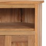 Aparador de madera maciza de teca 60x45x60 cm de , Aparadores - Ref: Foro24-288898, Precio: 187,03 €