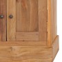 Aparador de madera maciza de teca 60x45x60 cm de , Aparadores - Ref: Foro24-288898, Precio: 187,03 €