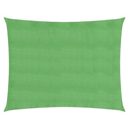 Toldo de vela HDPE verde claro 160 g/m² 4x5 m by , Umbrellas - Ref: Foro24-311298, Price: 45,15 €, Discount: %