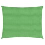 Toldo de vela HDPE verde claro 160 g/m² 4x5 m by , Umbrellas - Ref: Foro24-311298, Price: 45,15 €, Discount: %