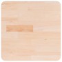 Tablero de mesa cuadrada madera de roble sin tratar 40x40x1,5cm de , Tableros para mesas - Ref: Foro24-342914, Precio: 24,50 ...