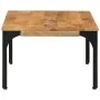 Massiver Mangoholz-Couchtisch 100x55x35 cm von , Couchtisch - Ref: Foro24-352018, Preis: 80,27 €, Rabatt: %