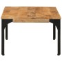 Mesa de centro de madera maciza mango 100x55x35 cm by , Coffee table - Ref: Foro24-352018, Price: 81,20 €, Discount: %