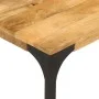 Massiver Mangoholz-Couchtisch 100x55x35 cm von , Couchtisch - Ref: Foro24-352018, Preis: 80,27 €, Rabatt: %