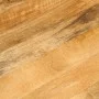 Massiver Mangoholz-Couchtisch 100x55x35 cm von , Couchtisch - Ref: Foro24-352018, Preis: 80,27 €, Rabatt: %