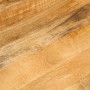 Mesa de centro de madera maciza mango 100x55x35 cm by , Coffee table - Ref: Foro24-352018, Price: 81,20 €, Discount: %
