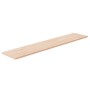 Tabla de estantería madera maciza roble sin tratar 100x20x1,5cm by , Shelves and shelves - Ref: Foro24-342923, Price: 31,97 €...