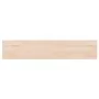 Tabla de estantería madera maciza roble sin tratar 100x20x1,5cm de , Estantes y estanterías - Ref: Foro24-342923, Precio: 32,...