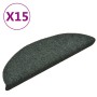 Selbstklebende Treppenmatte 15 Stück 56x17x3 cm grün von vidaXL, Treppenmatten - Ref: Foro24-322358, Preis: 43,35 €, Rabatt: %