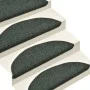 Self-adhesive stair tread mat 15 units 56x17x3 cm green by vidaXL, Stair mats - Ref: Foro24-322358, Price: 42,30 €, Discount: %