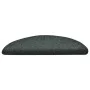 Self-adhesive stair tread mat 15 units 56x17x3 cm green by vidaXL, Stair mats - Ref: Foro24-322358, Price: 42,30 €, Discount: %